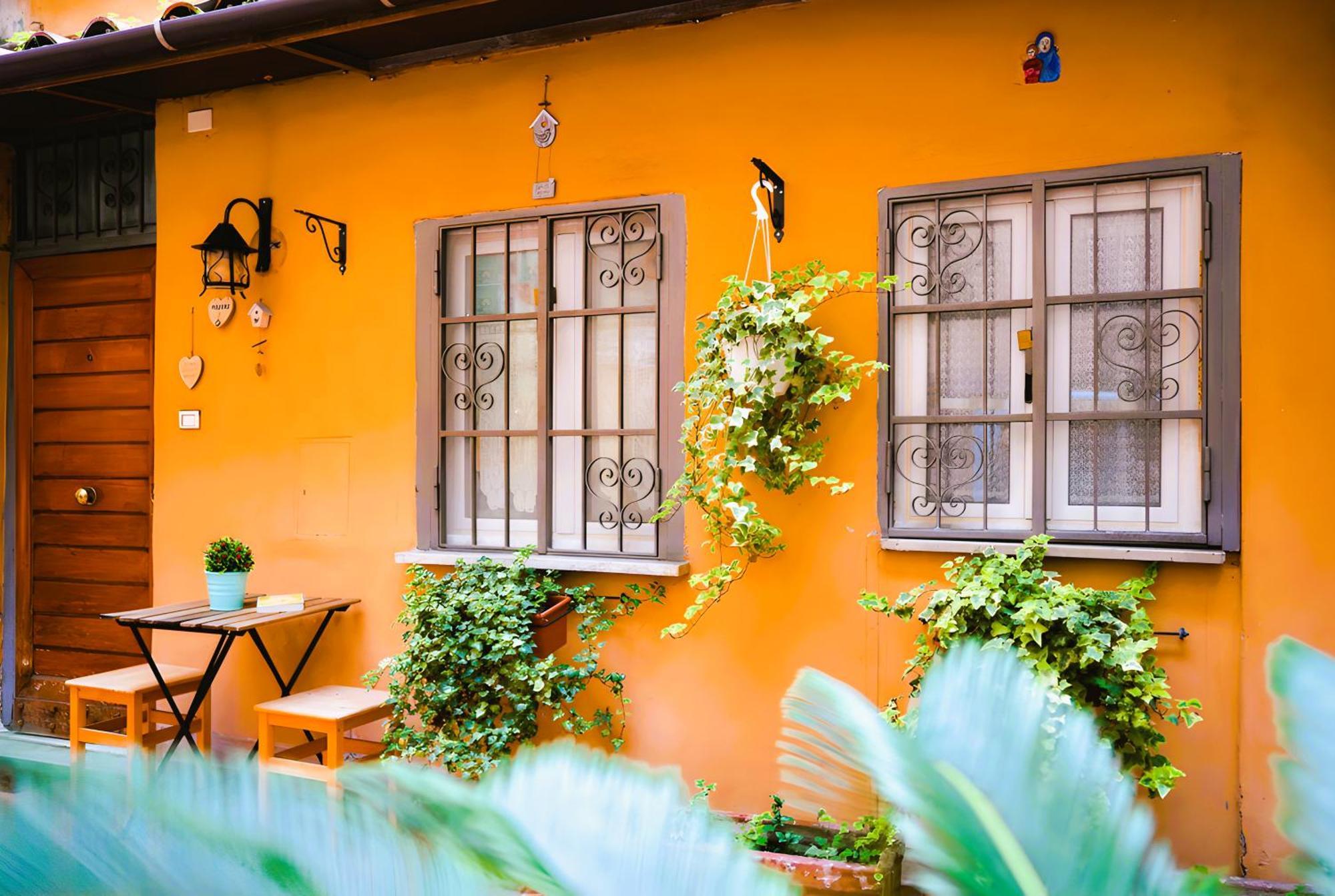 The Best Nest Roma Exterior foto